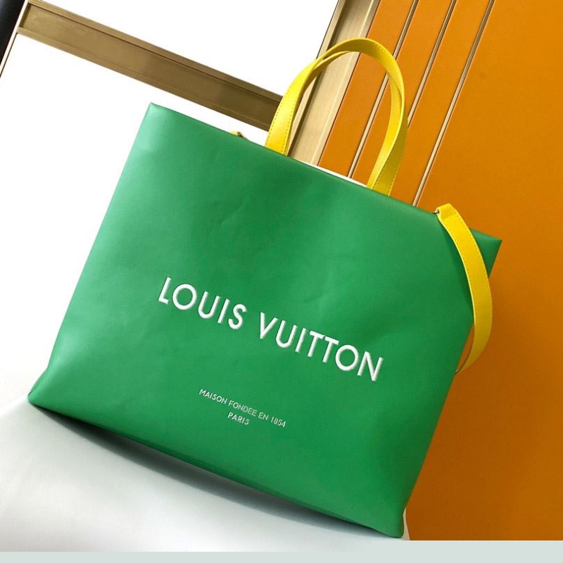 LV Shopping Bags